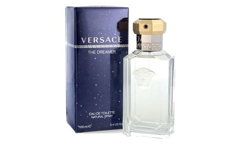 versace dreamer weak|Versace dreamer men review.